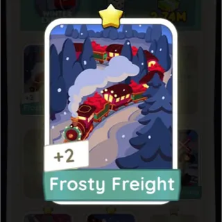 Frosty Freight S1