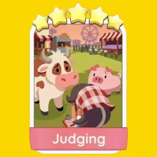 Judging Monopoly Go