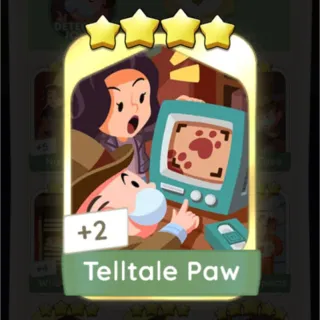 Telltale Paw