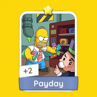 Payday Monopoly Go