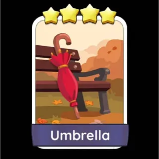 Umbrella Monopoly Go