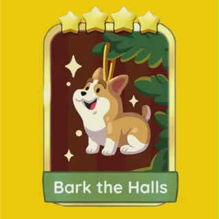 Bark the Halls