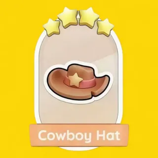 Cowboy Hat Monopoly Go