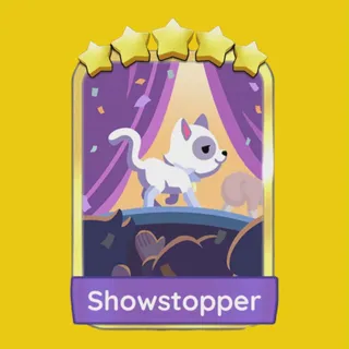 Showstopper