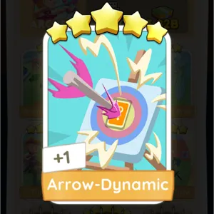 S16 Arrow-Dynamic