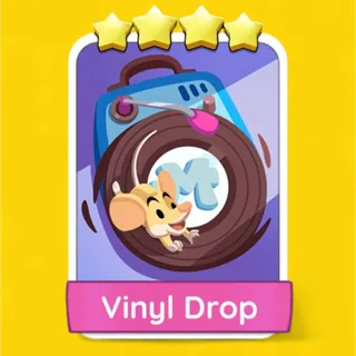 Vinyl Drop