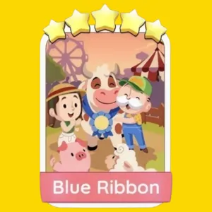 Blue Ribbon