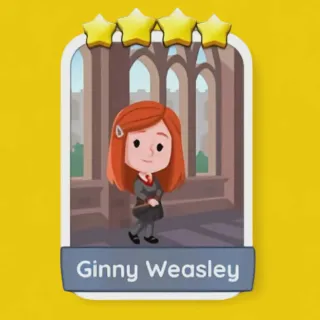 Ginny Weasley