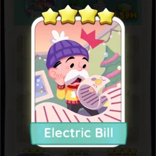 Electric Bill