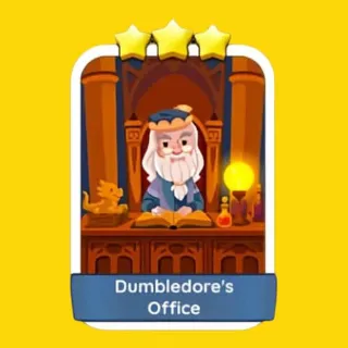 Dumbledore’s Office
