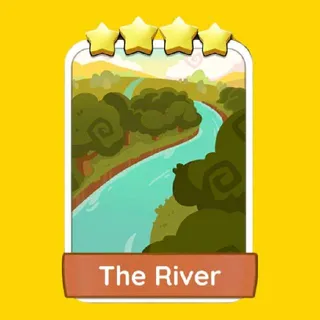 The River Monopoly Go