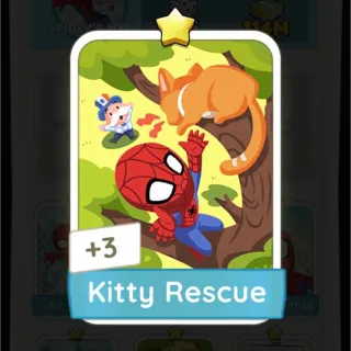 Kitty Rescue S1