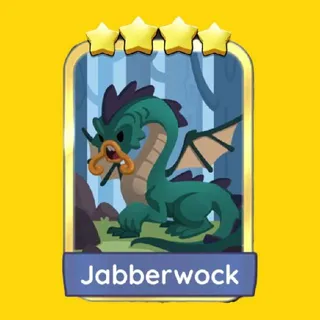 Jabberwock Monopoly Go