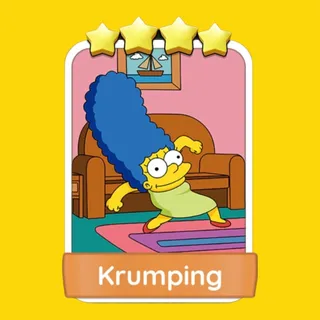 Krumping Monopoly Go