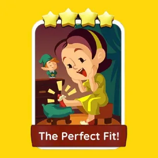 The Perfect Fit! Monopoly Go