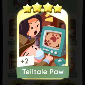 Telltale Paw