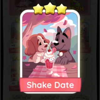 Shake Date