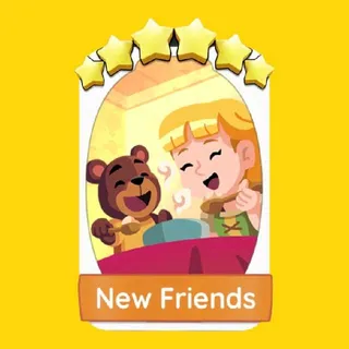 New Friends