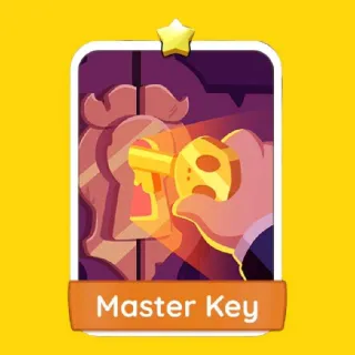Master Key Monopoly Go
