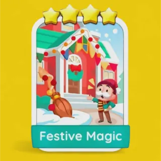 Festive Magic