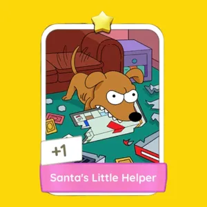 Santa’s Little Helper Monopoly Go