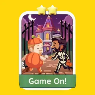 Game On! Monopoly Go