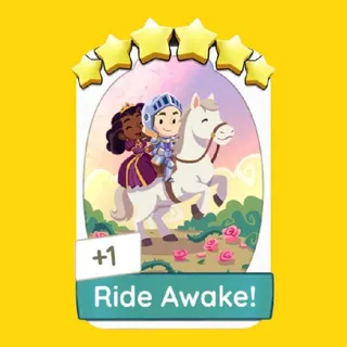 Ride Awake! 