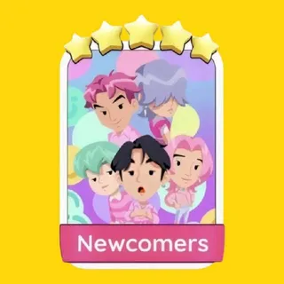 Newcomers