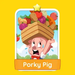 Porky Pig Monopoly Go