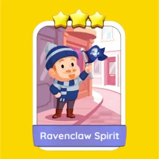 Ravenclaw Spirit Monopoly Go
