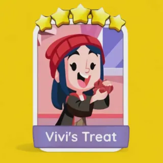 Vivi’s Treat