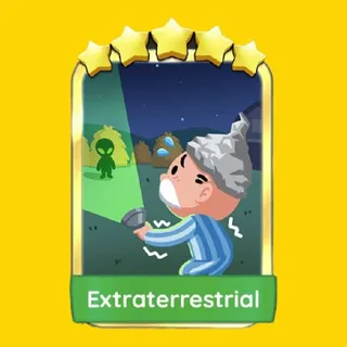Extraterrestrial