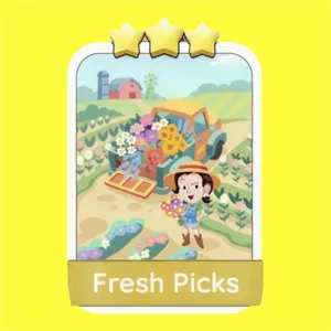 Fresh Picks Monopoly Go