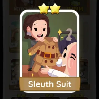 Sleuth Suit