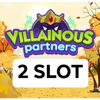Villainous Partners