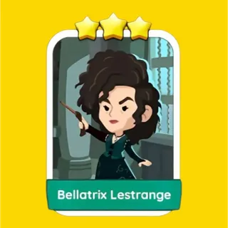 Bellatrix Lestrange Monopoly Go