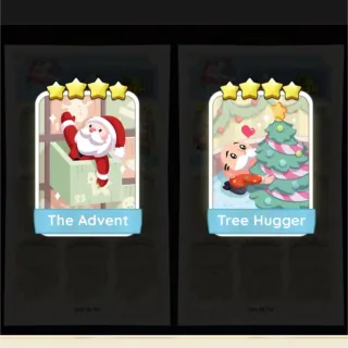 Tree Hugger The Advent