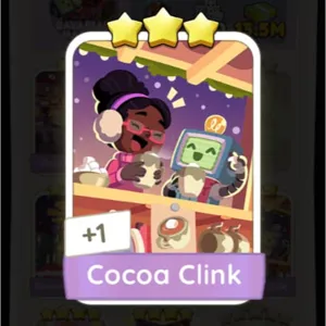 Cocoa Clink S10