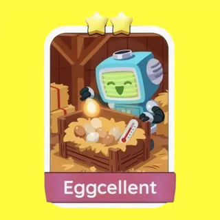 Eggcellent 
