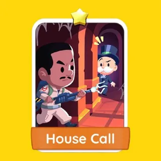 House Call Monopoly Go