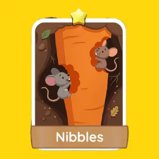 Nibbles Monopoly Go