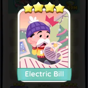 Electric Bill S5