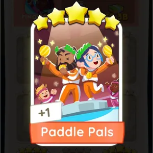 S14 Paddle Pals