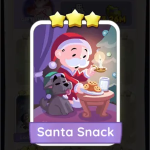 Santa Snack S12