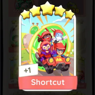 Shortcut