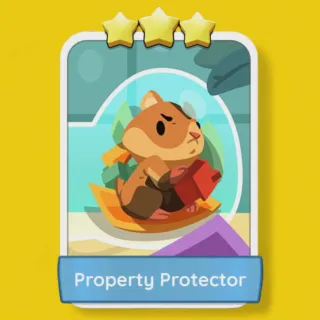 Property Protector Monopoly Go