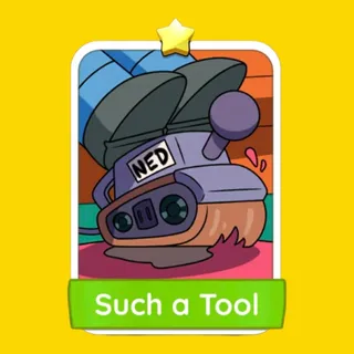 Such a Tool Monopoly Go