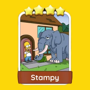 Stampy Monopoly Go