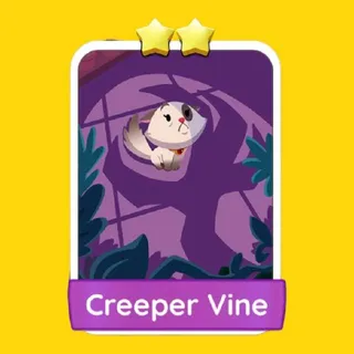Creeper Vine Monopoly Go