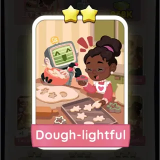 Dough-lightful